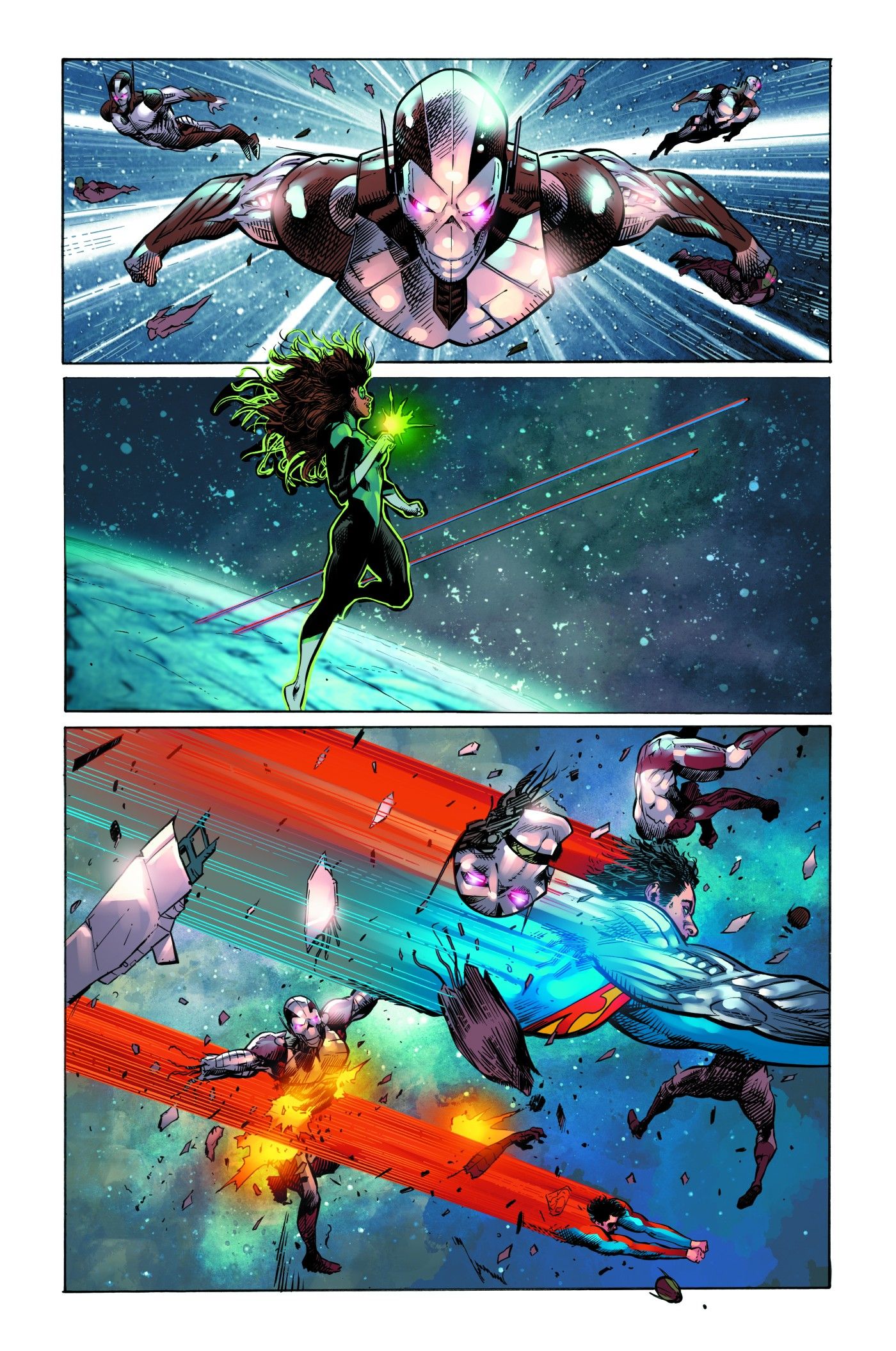 DCeased war of the undead gods 1 preview page 10 sdcc