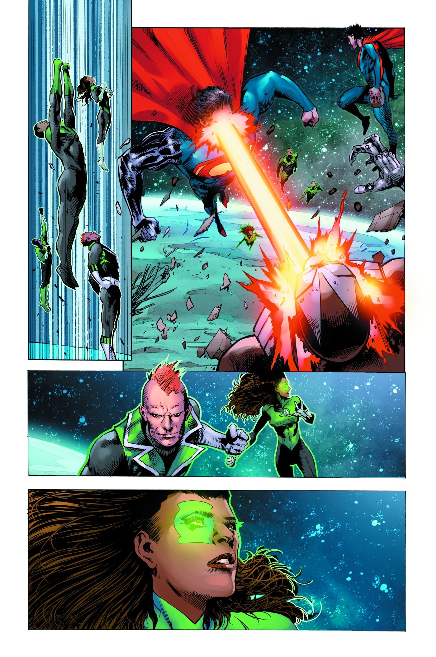 DCeased war of the undead gods 1 preview page 11 sdcc