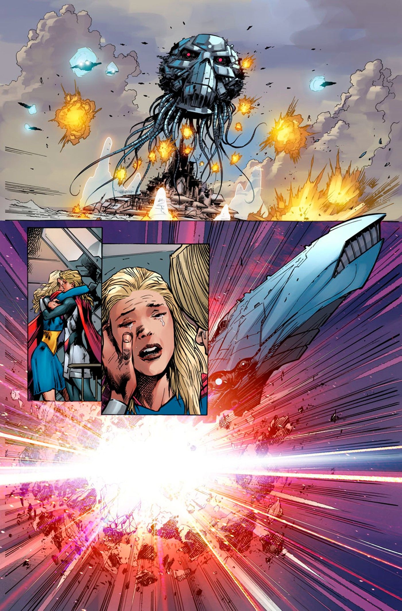 DCeased war of the undead gods 1 preview page 2