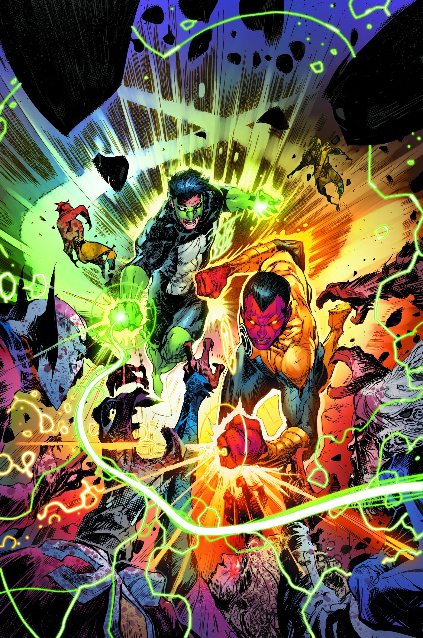 DCeased war of the undead gods 2 preview cover