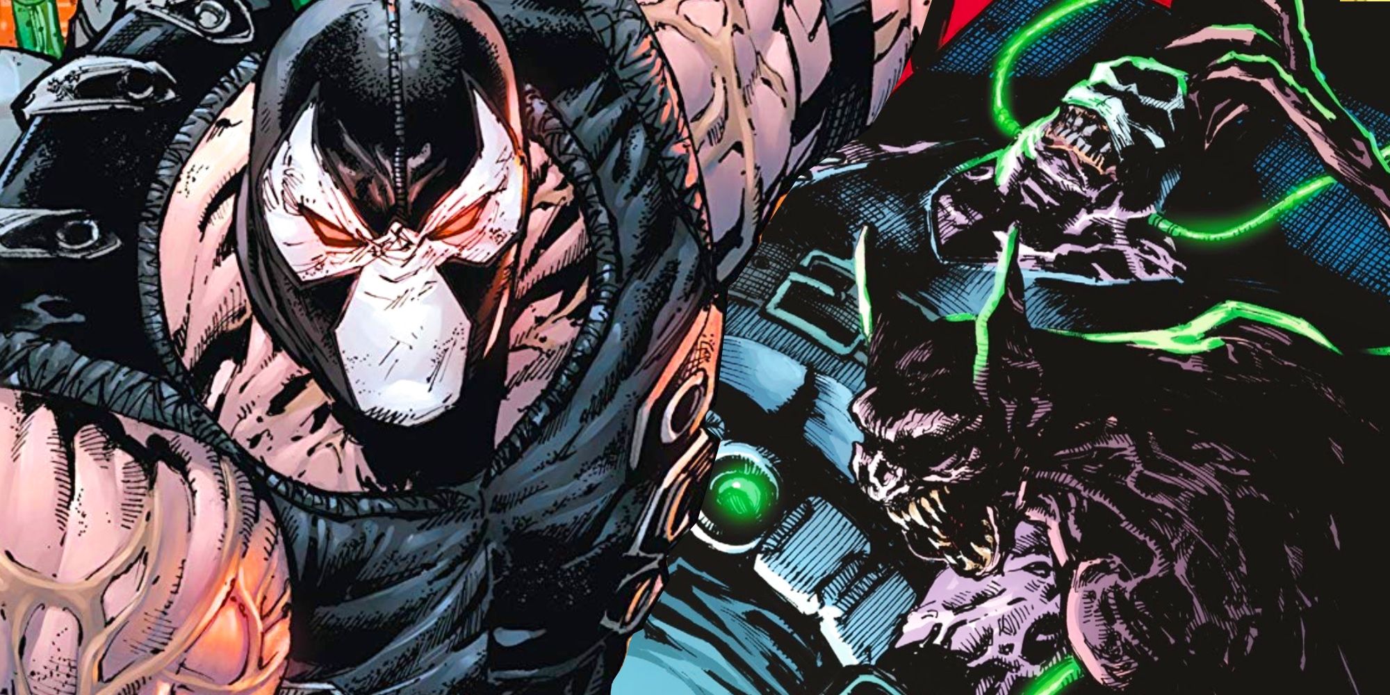 DC's Massive BANE Zombie Conspiracy is Exposed With A Shocking Twist Featured