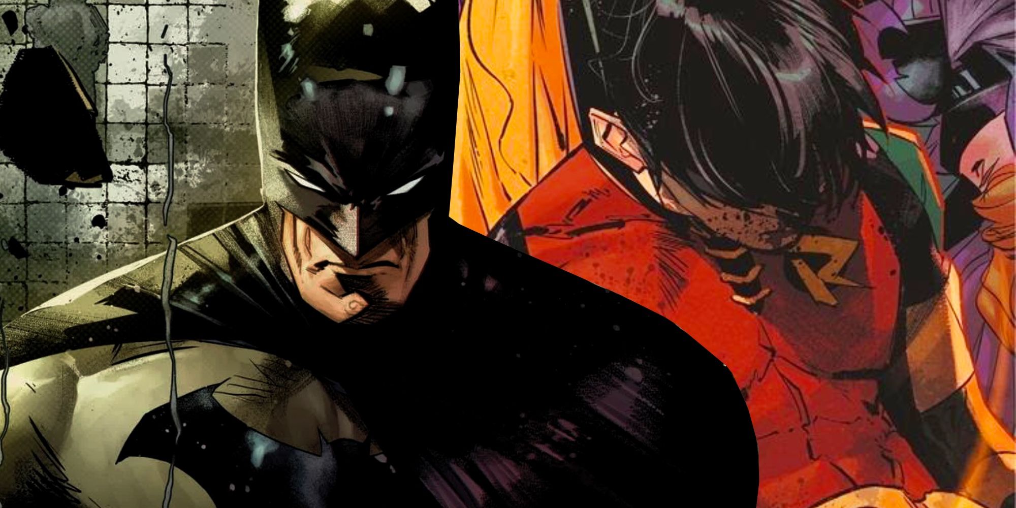DC's New Batman Team Creates Another Robin Controversy Featured