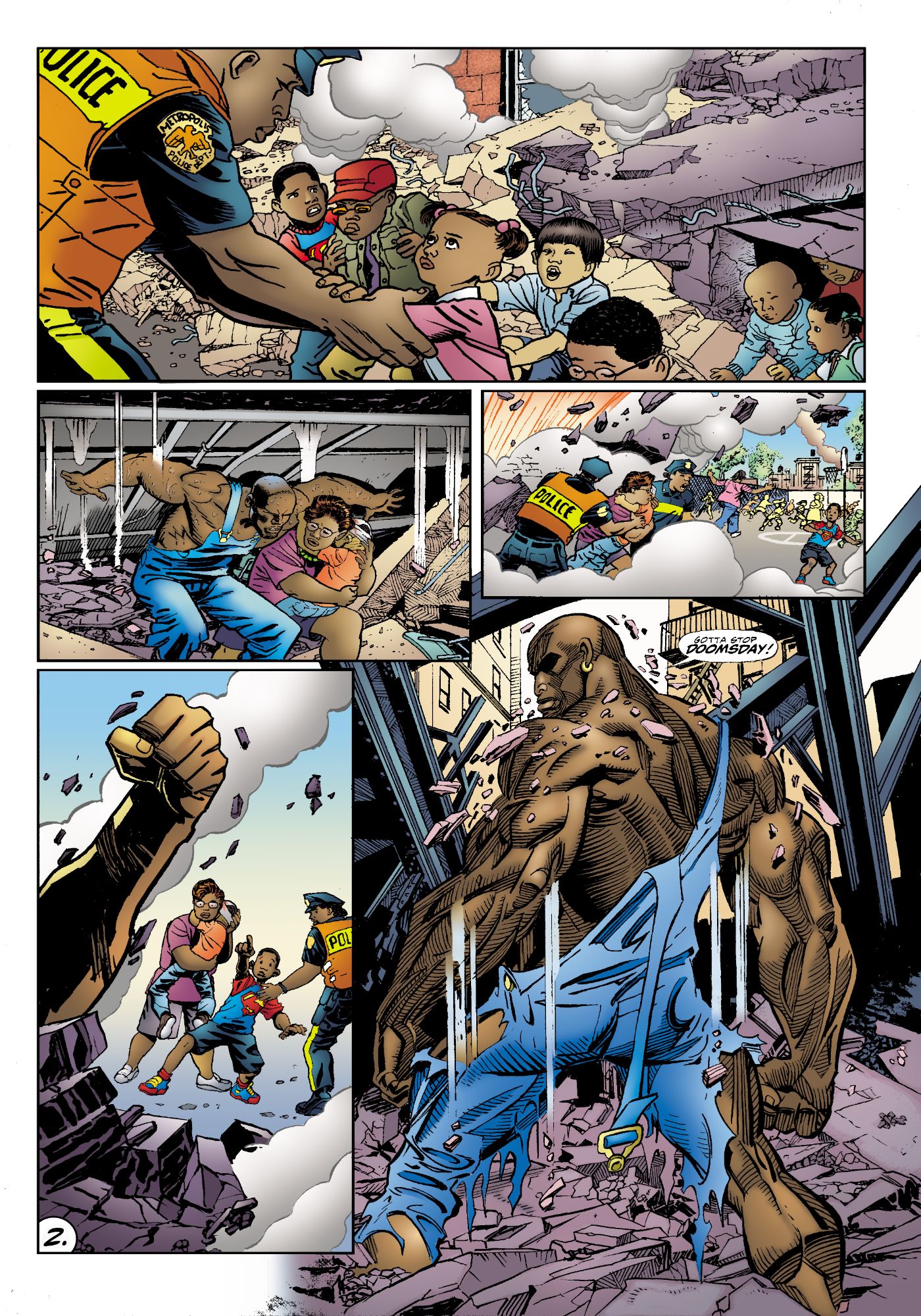 Death of Superman