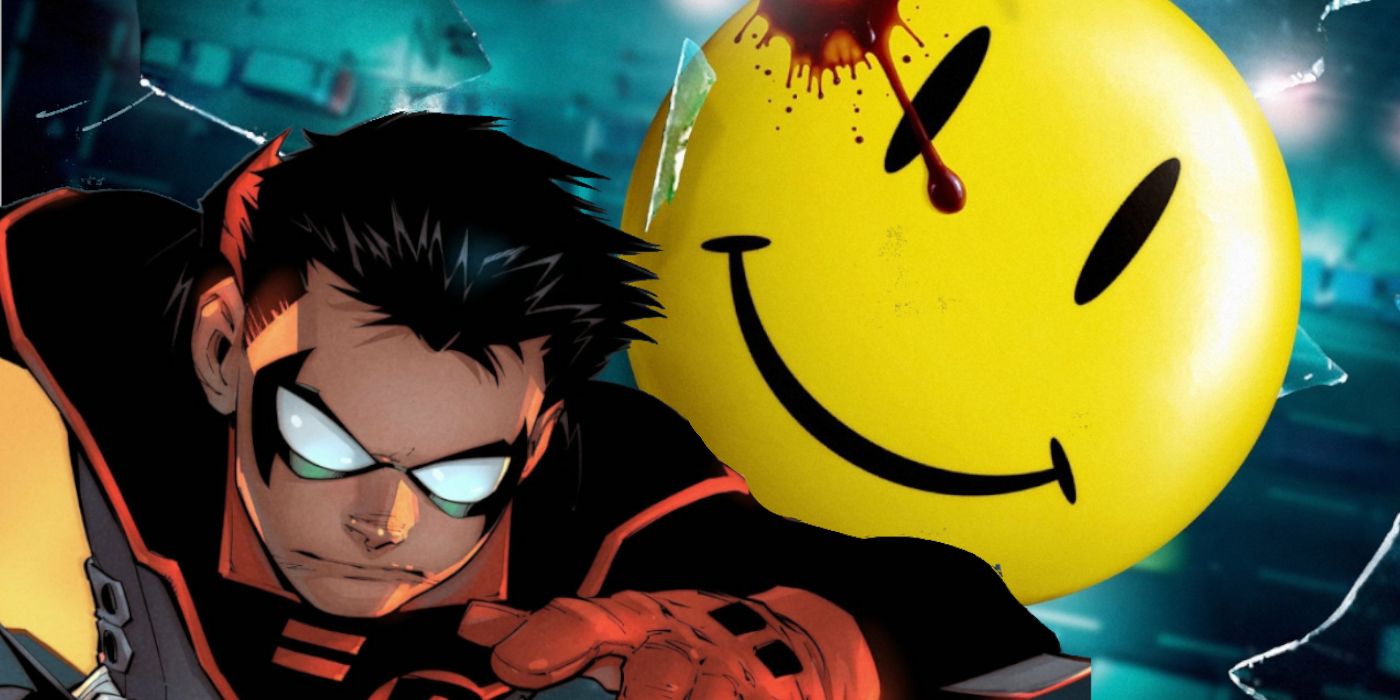 Damian-Wayne-Robin-Watchmen