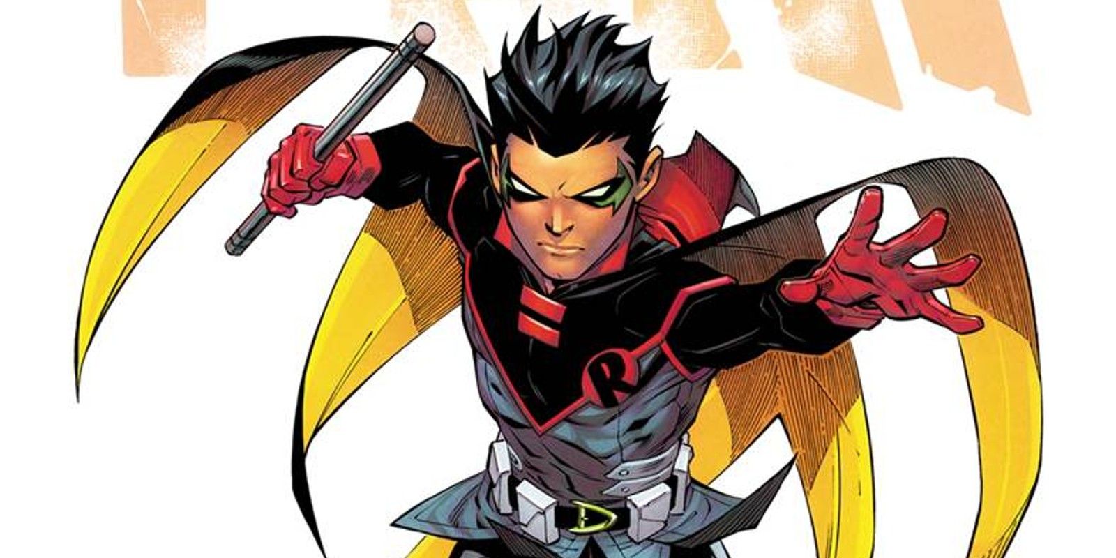 Manga Damian Wayne Is Becoming Dc S Most Powerful Robin Of All Time 🍀 Mangareader Lol 🔶 Damian