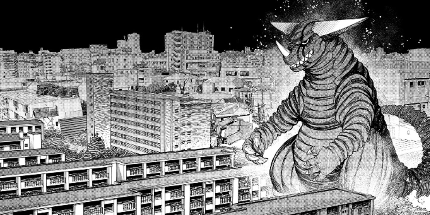 Shonen Jump's Wildest Series Proves Kaiju Make The Best Manga Even Better