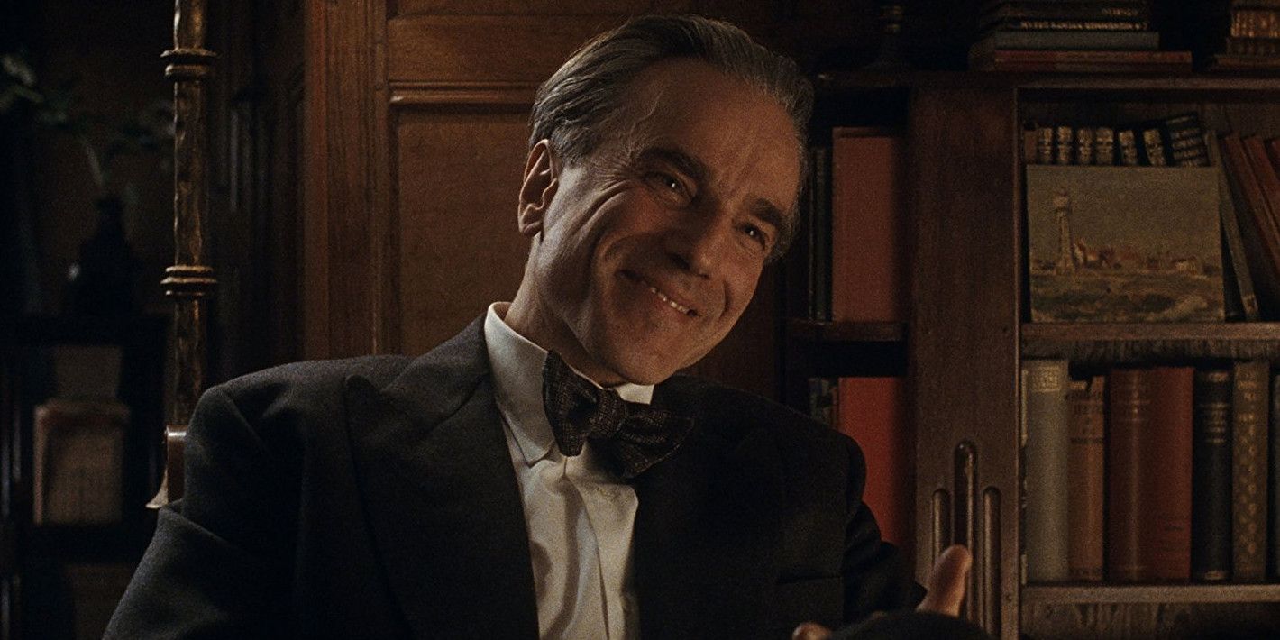 Daniel Day Lewis