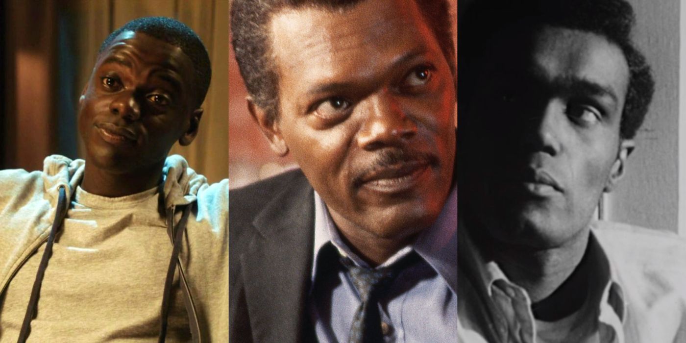 10 Best Horror Films With Black Lead Actors, According To IMDb