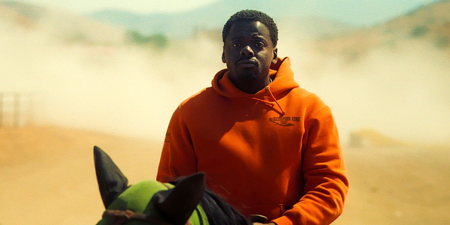 Daniel Kaluuya in Nope