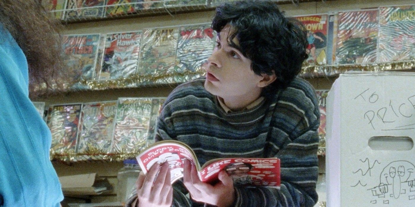 Funny Pages Trailer Shows A24's ComingOfAge Dark Comedy Film