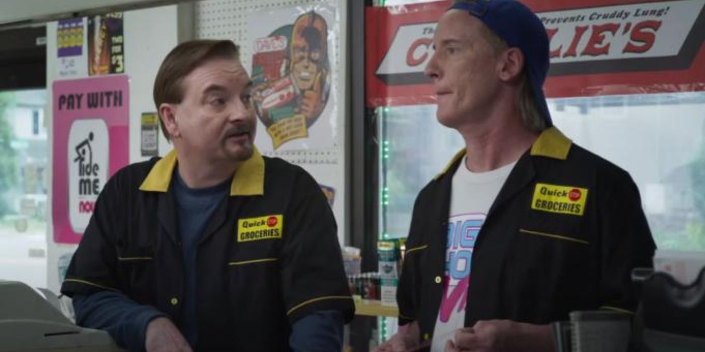 Kevin Smith Reveals Unexpected Reason Why Clerks 3 Got Made