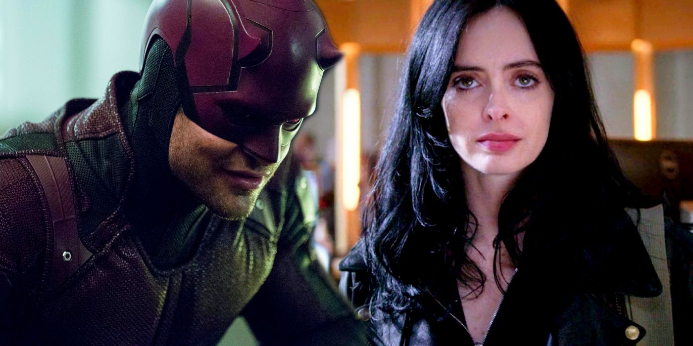 jessica jones mcu
