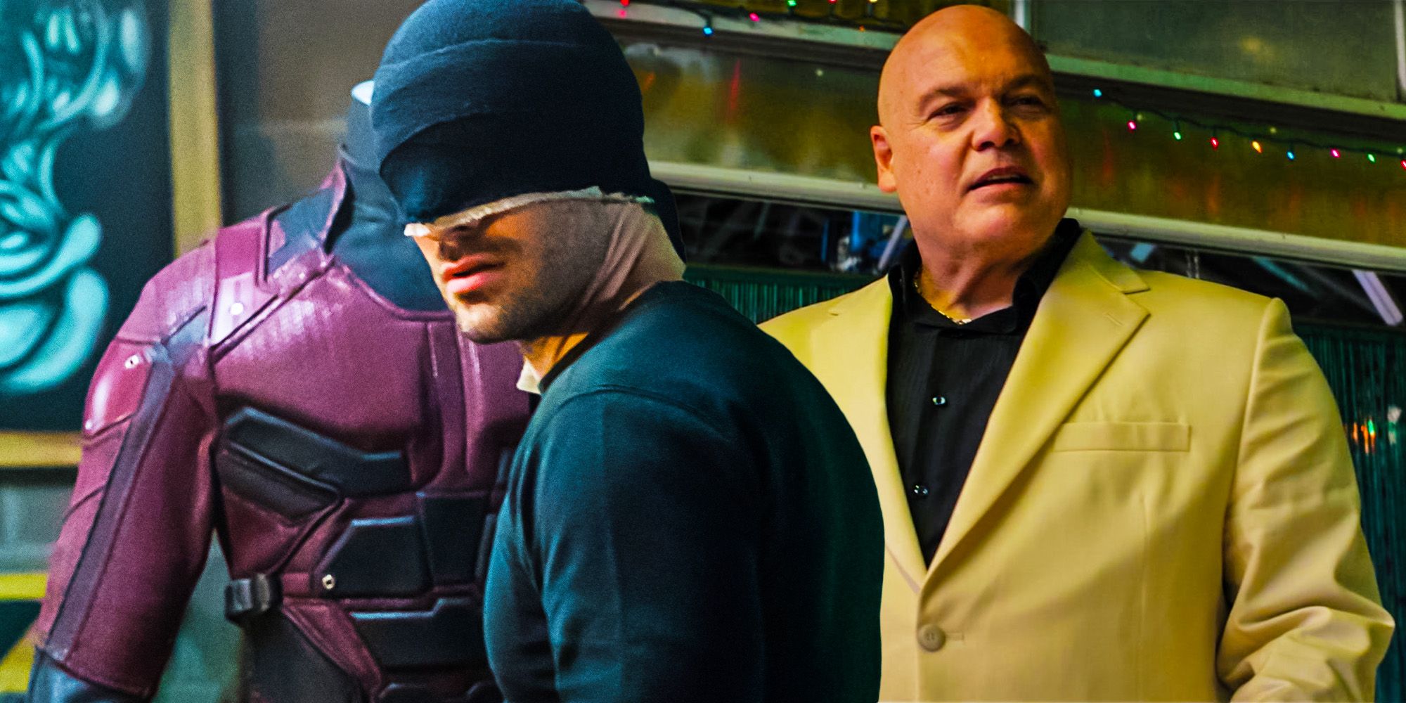 Daredevil mcu return kingpin