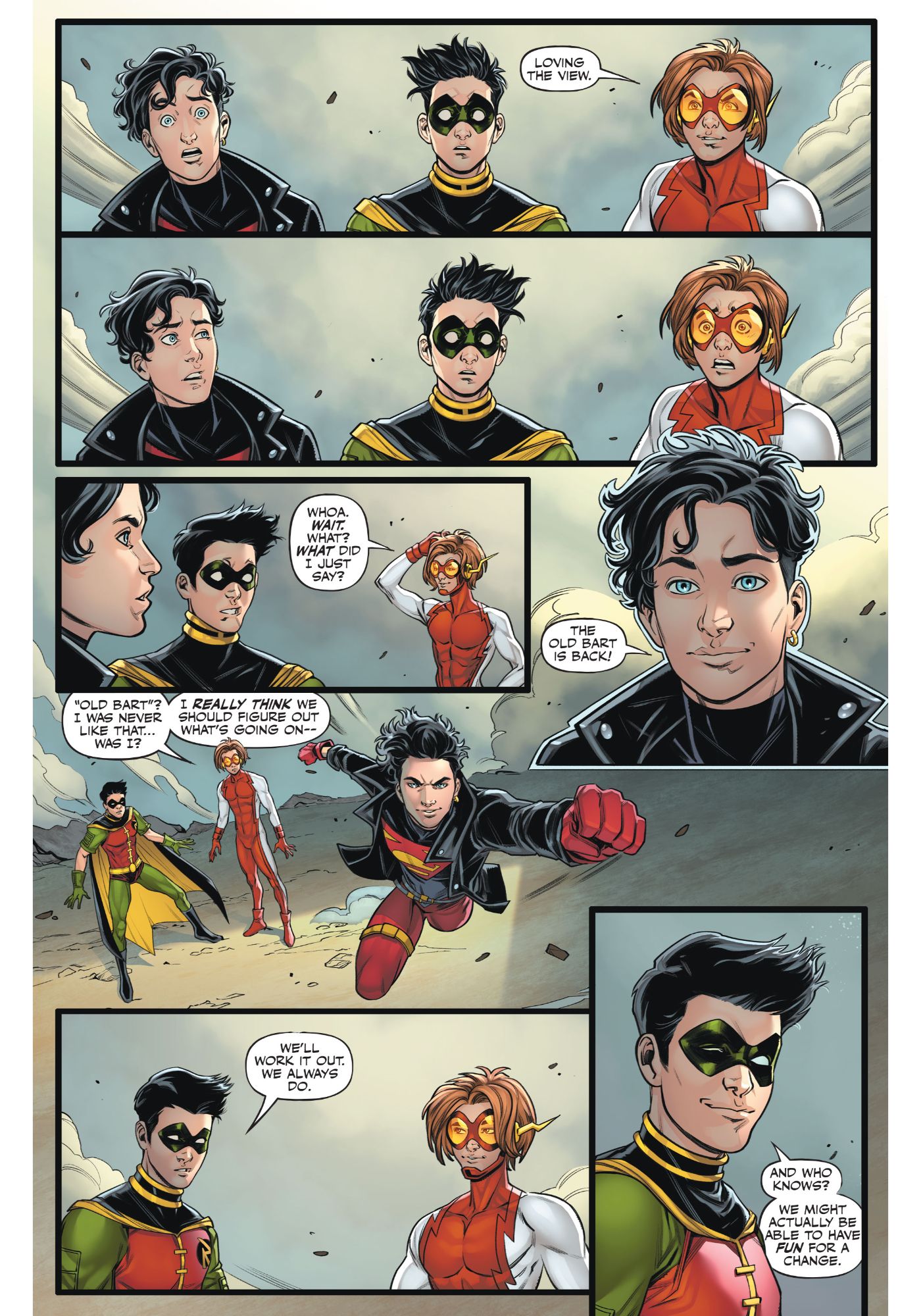 Young-Justice
