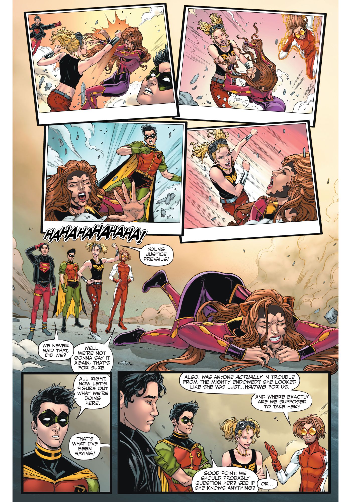 Young-Justice