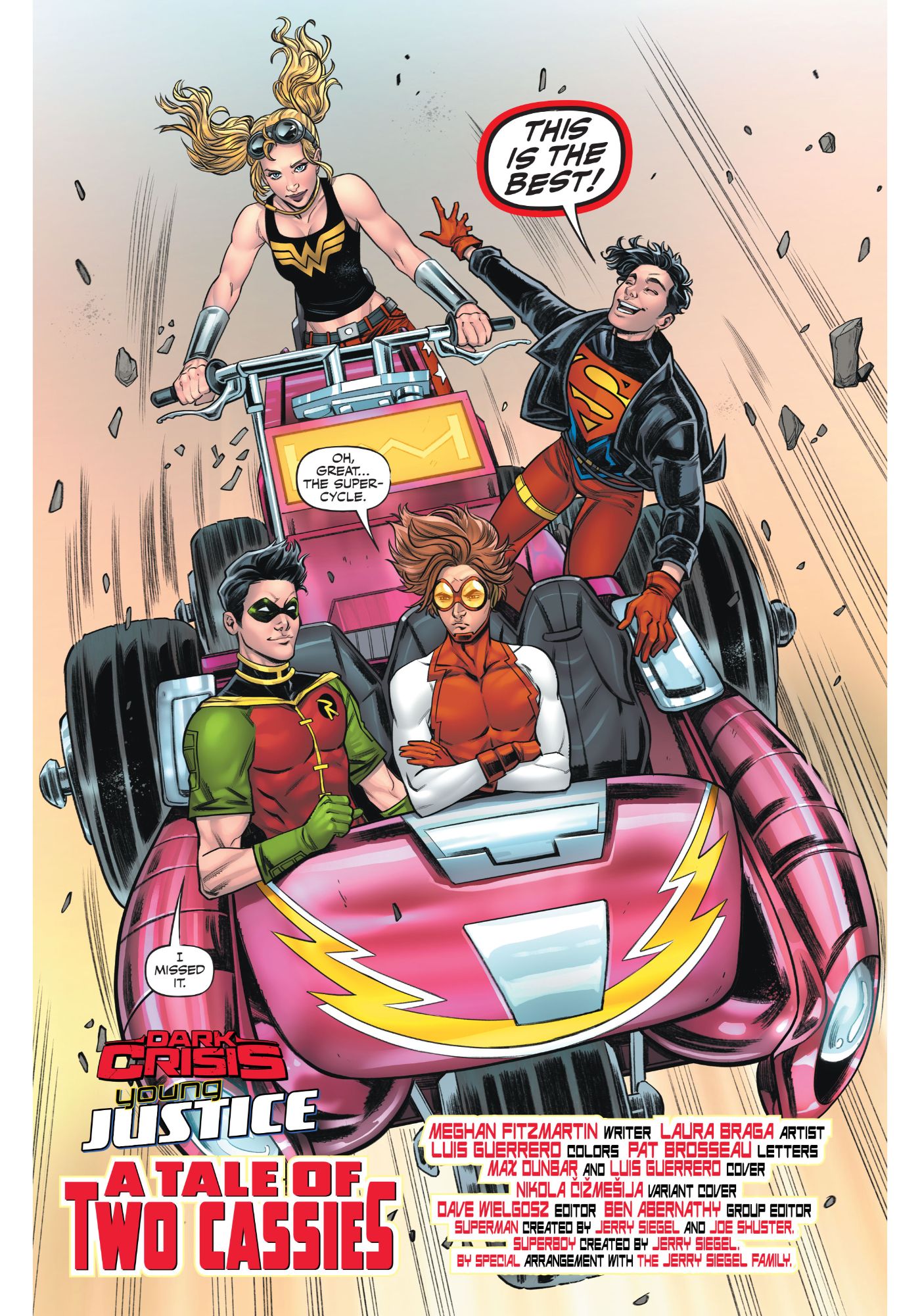 Young-Justice