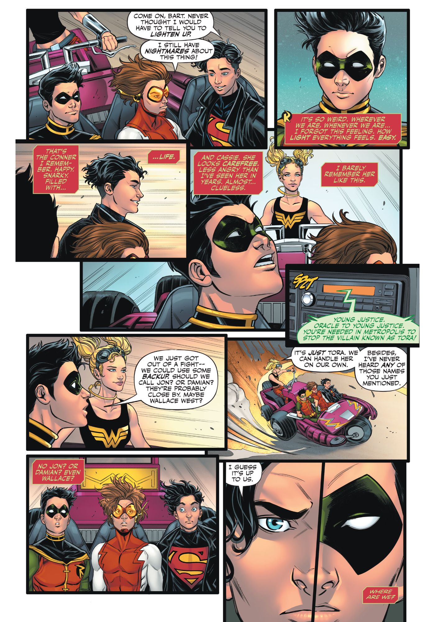 Young-Justice
