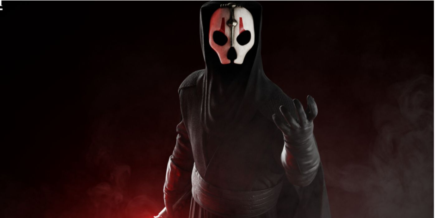 Darth Nihilus, el Lord Sith más aterrador de KOTOR, explicado