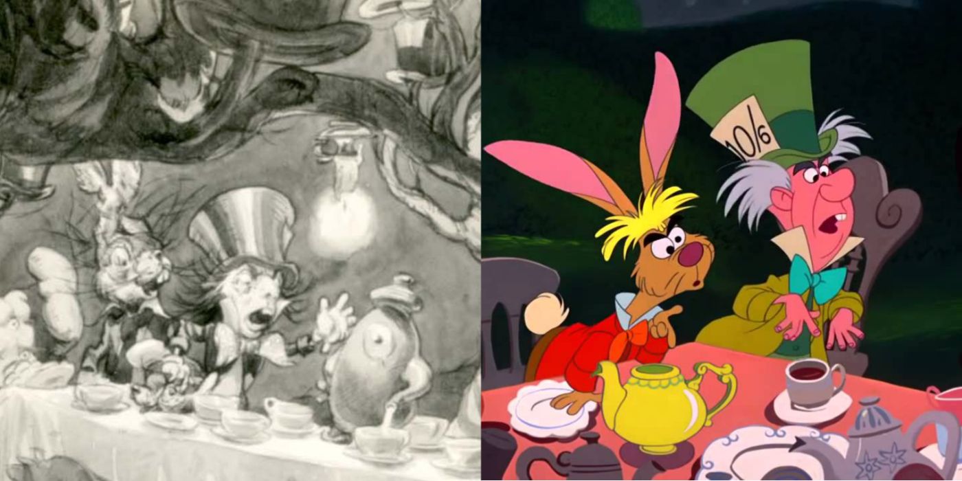 10 Behind The Scenes Facts About Disney's Alice in Wonderland
