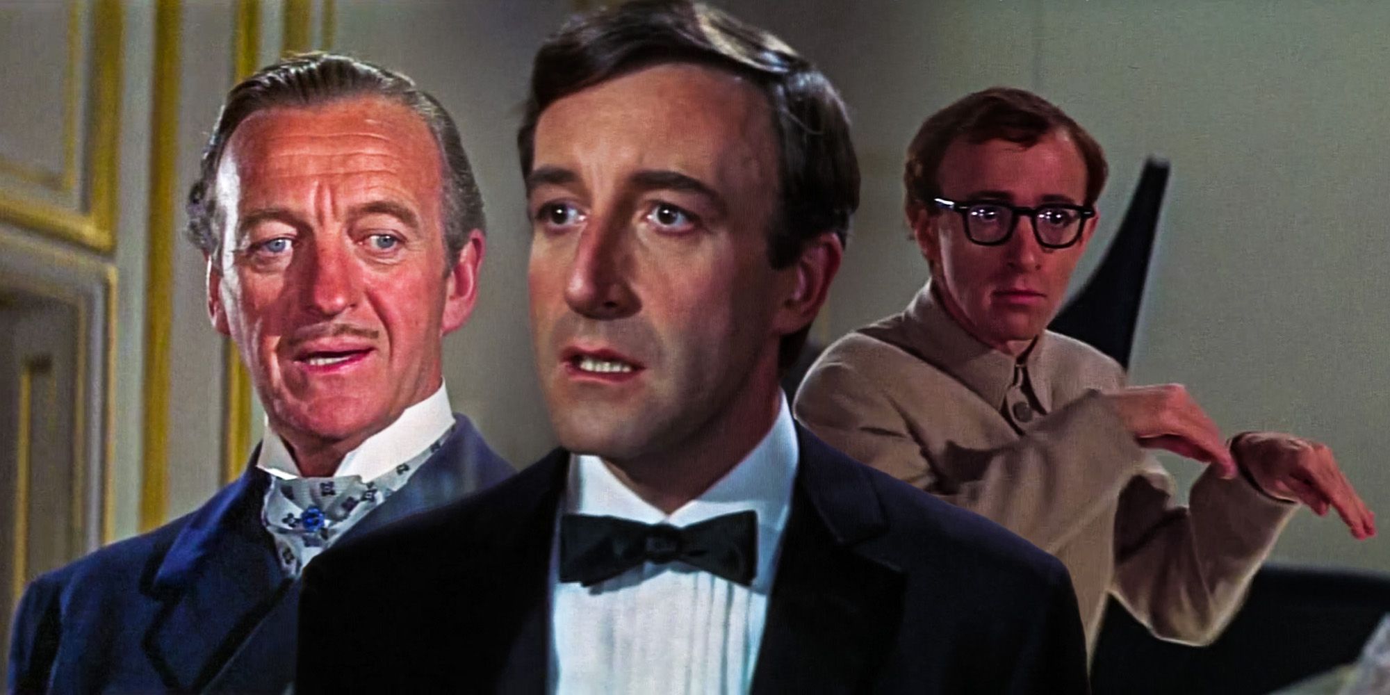 who played james bond in casino royale (1967)