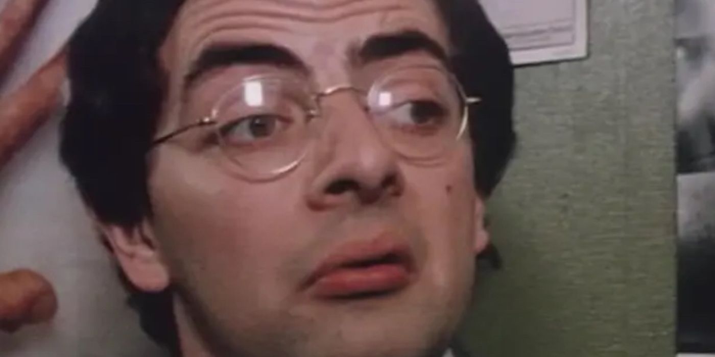 Bernard Fripp in Dead On Time short