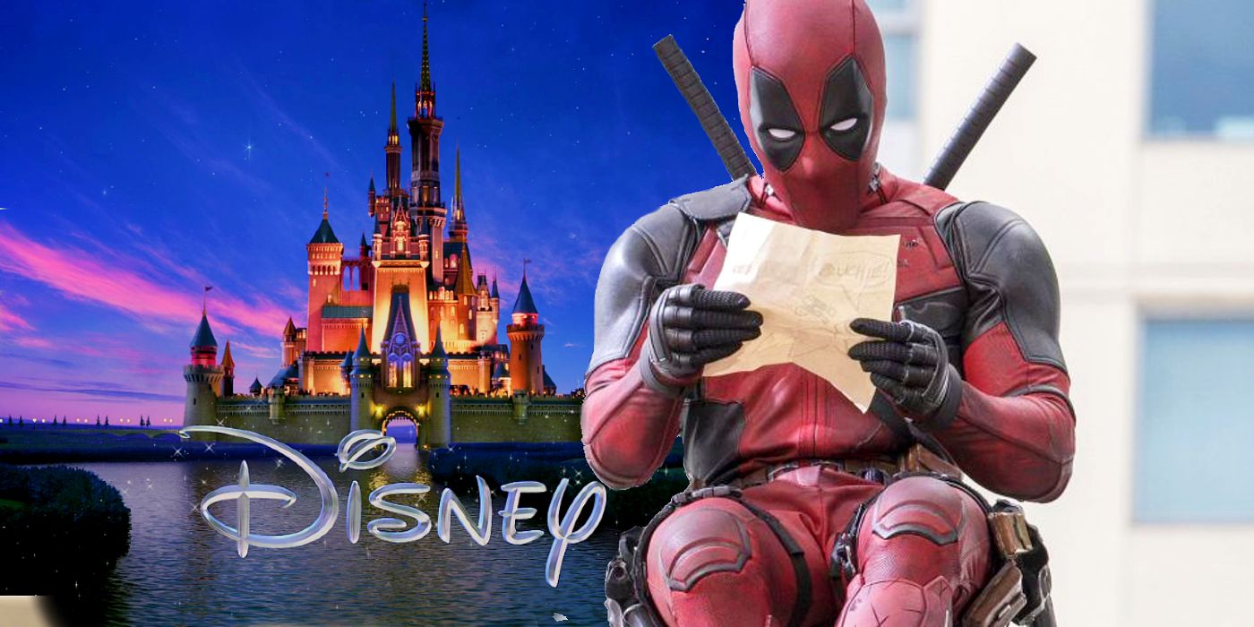 Deadpool 3' Won't Be 'Disney-fied', So Everybody Relax - CNET