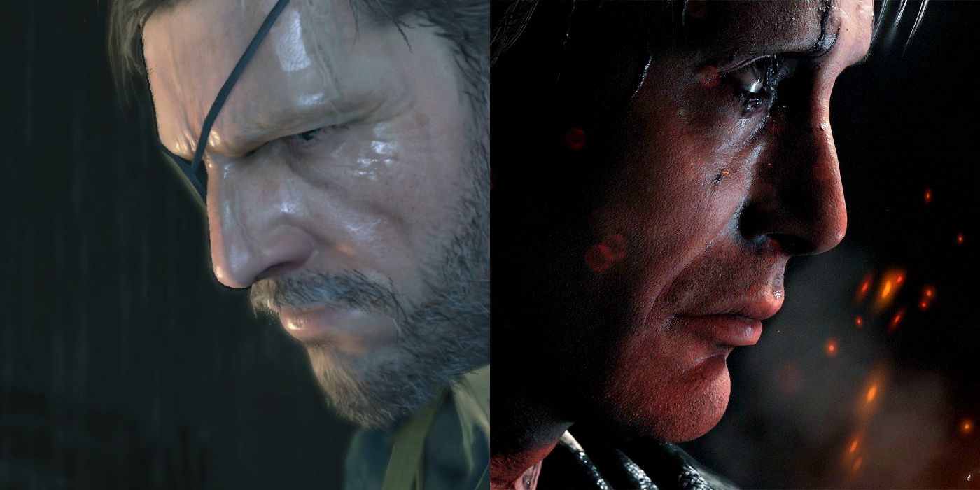 Clifford Unger's character in Death Stranding is symbolic of Metal Gear passing the torch to Death Stranding in Kojima's career.