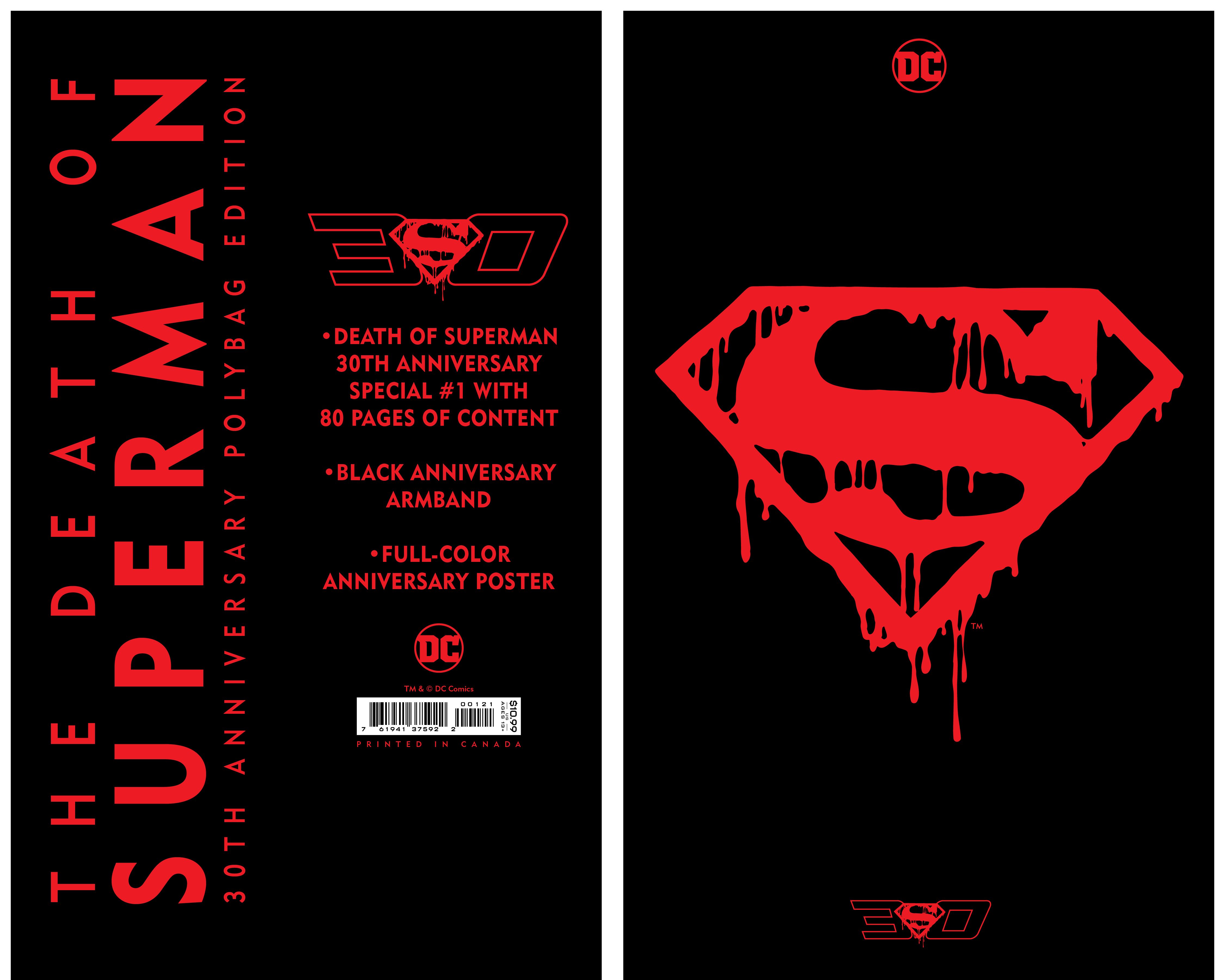 Superman Death