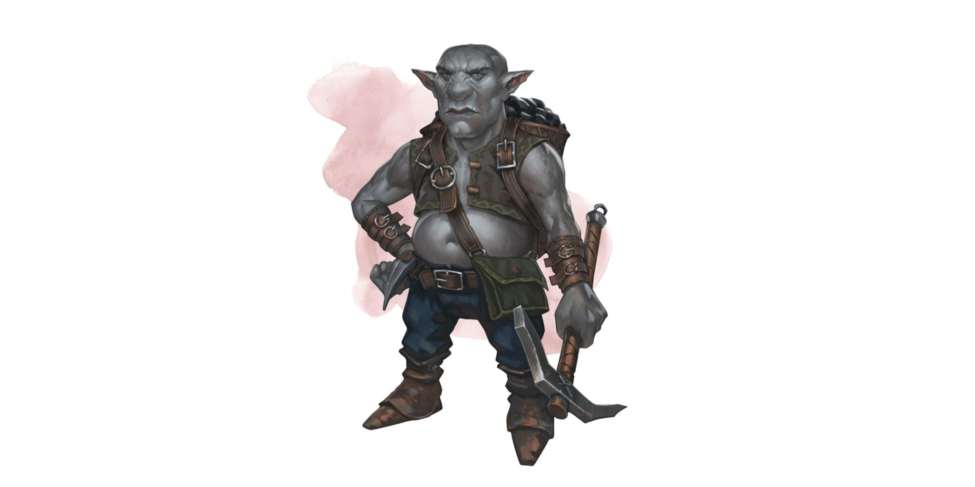 Deep Gnome Dungeons Dragons