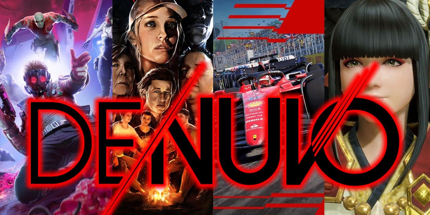 Denuvo DRM SecureDLC Anti-Piracy PC Games Bad