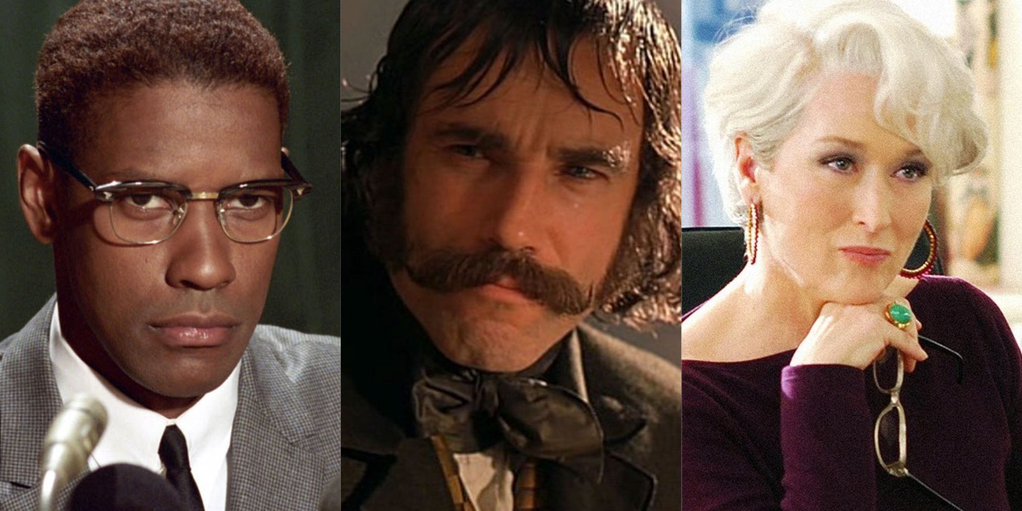 10 Actors Who Consistently Make Good Movies, According To Ranker