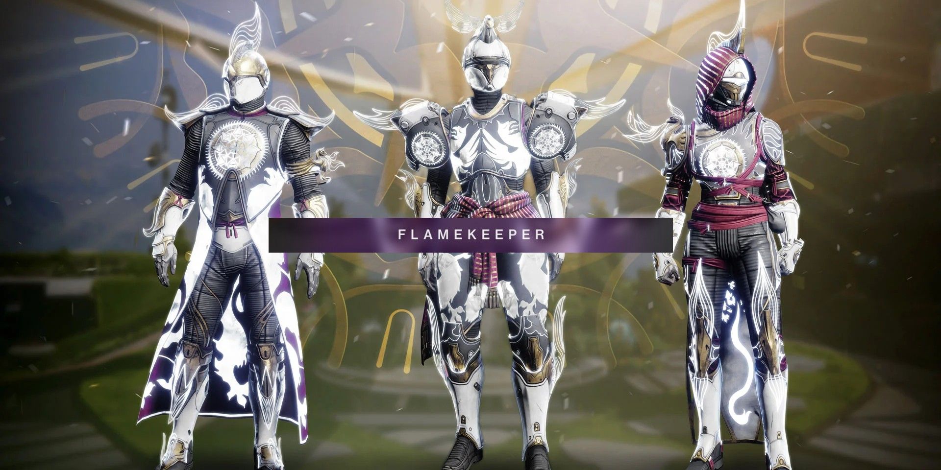 Destiny 2: How To Get The Flamekeeper Title