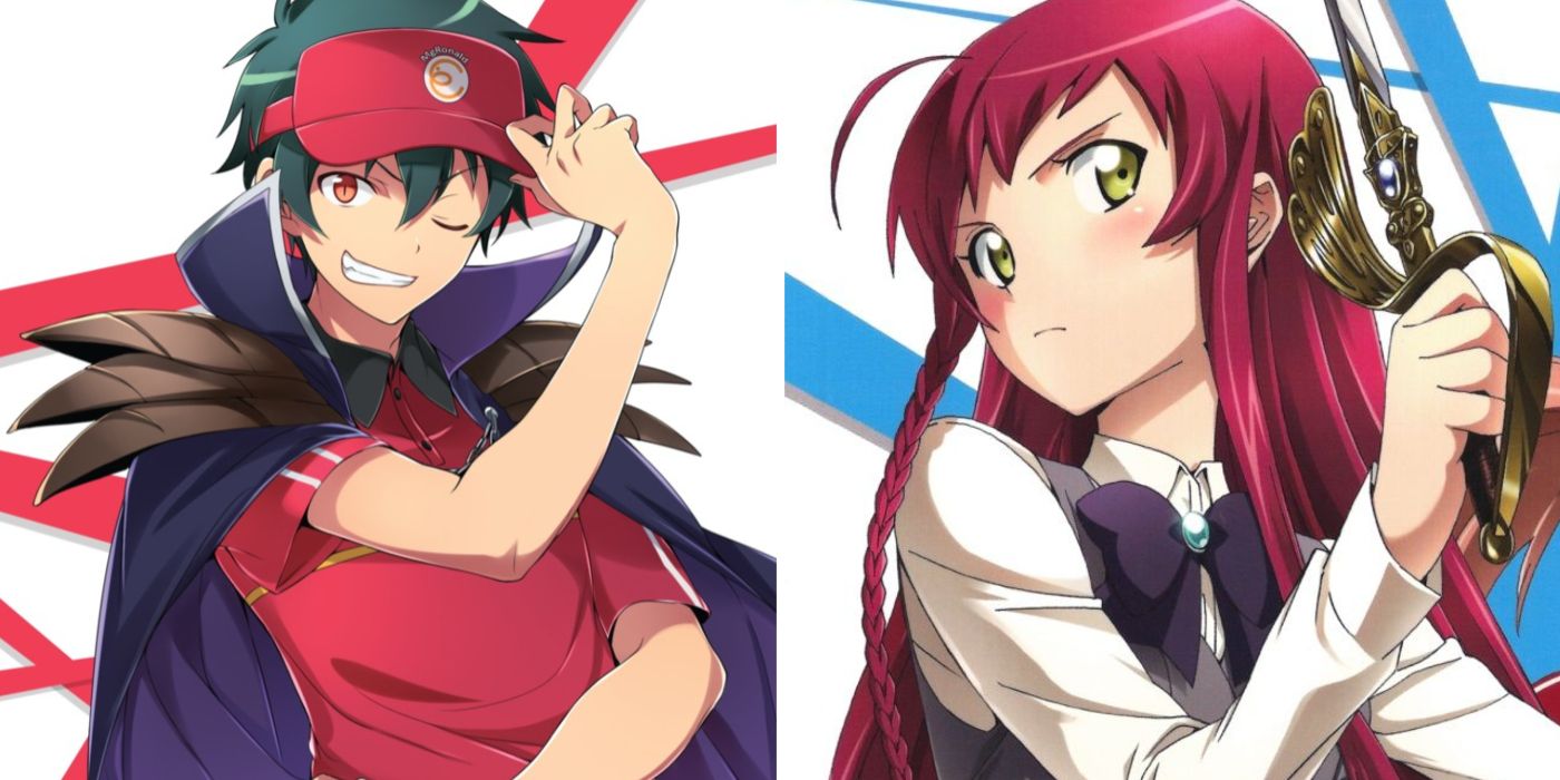 The Devil Is A Part-Timer!: 10 Best Characters According To MyAnimeList