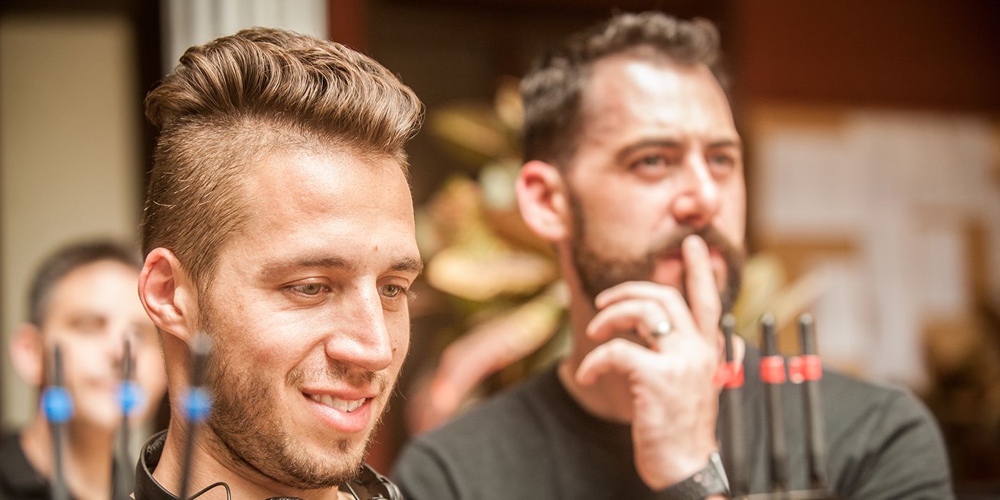 Diego and Julio Hallivis American Carnage Set