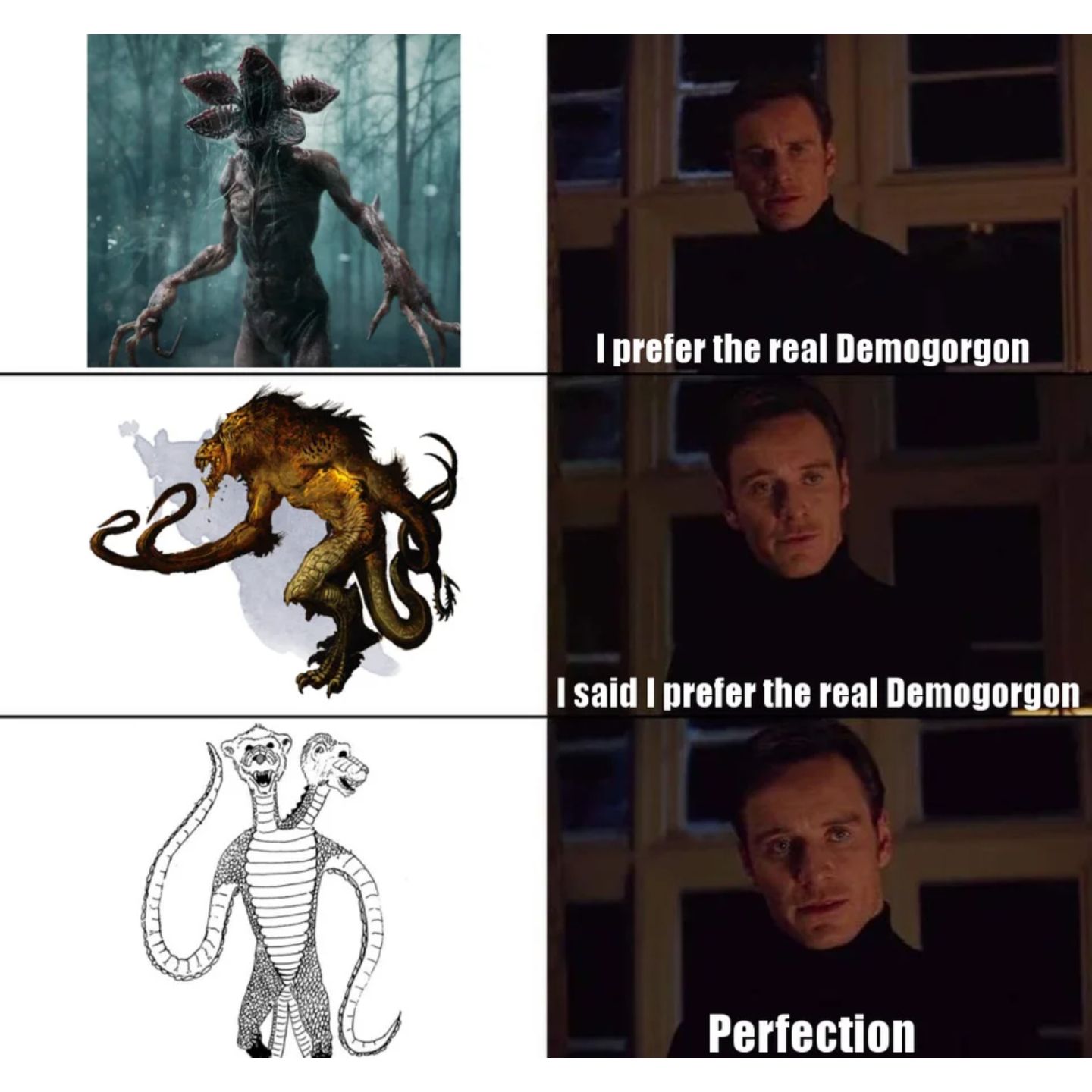 Stranger Things 6 Most Hilarious Demogorgon Memes