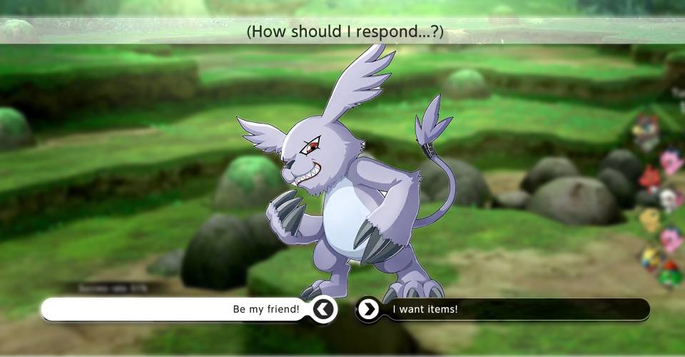 How to Unlock Gazimon in Digimon Survive | Screen Rant
