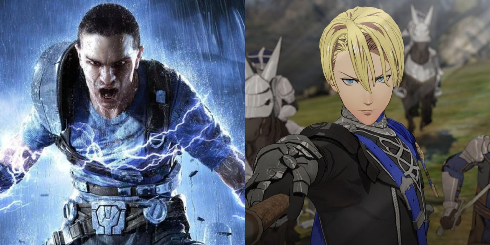 10 Video Game Characters Who Can Be Both Heroes And Villains