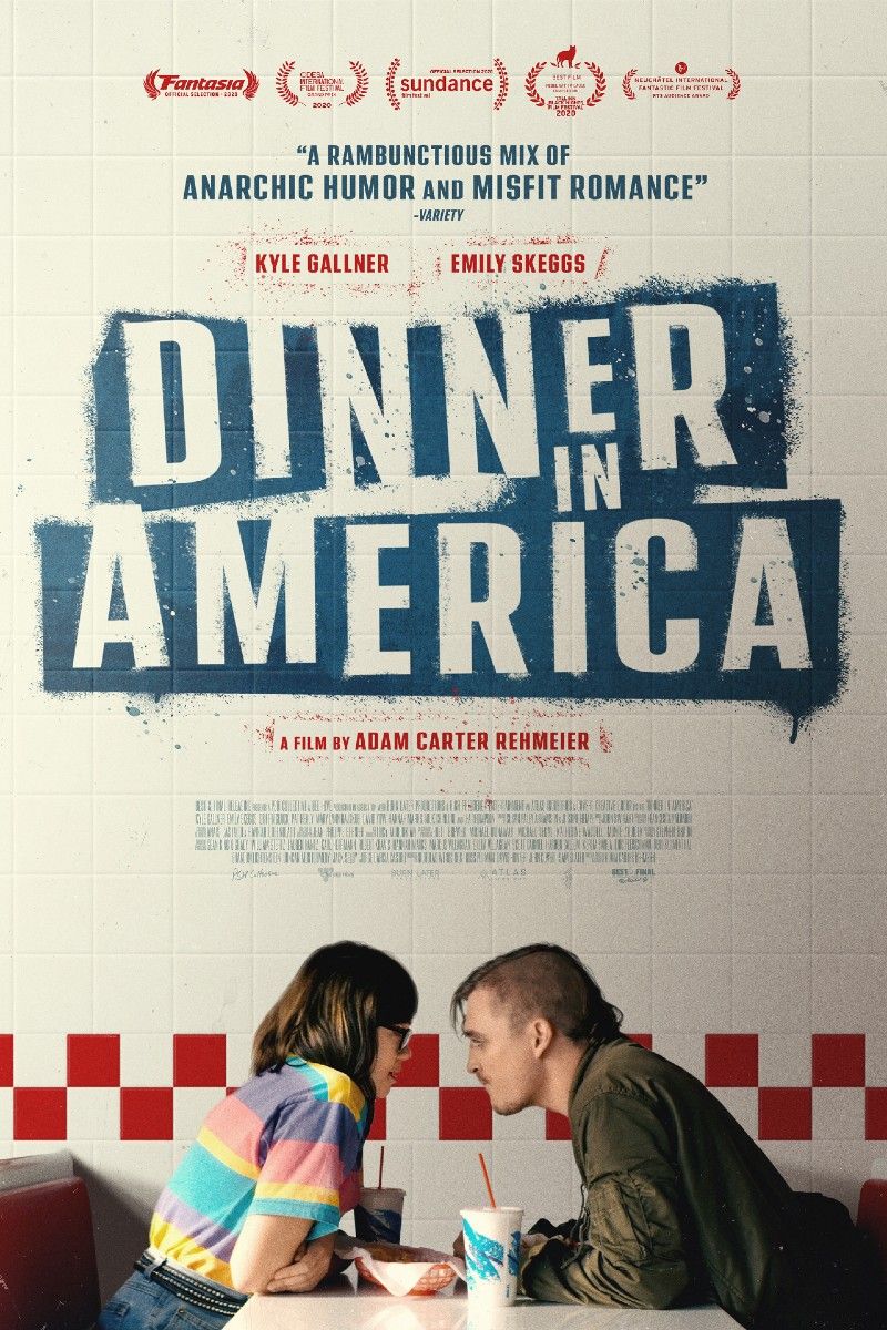 Dinner In America Movie Review (2022) | Roger Ebert