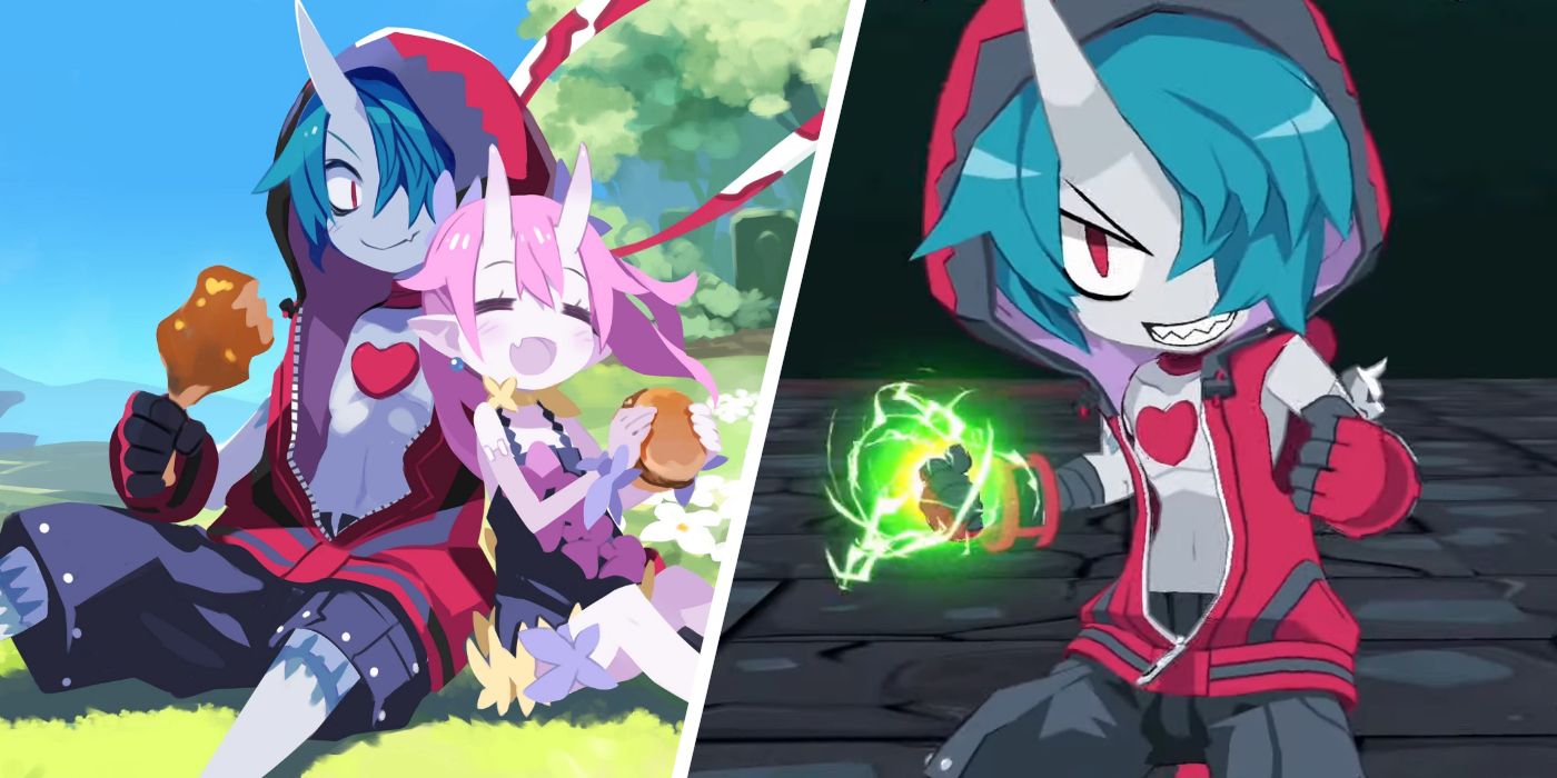 Disgaea 6 Zed Build Guide Best Weapons and Abilities