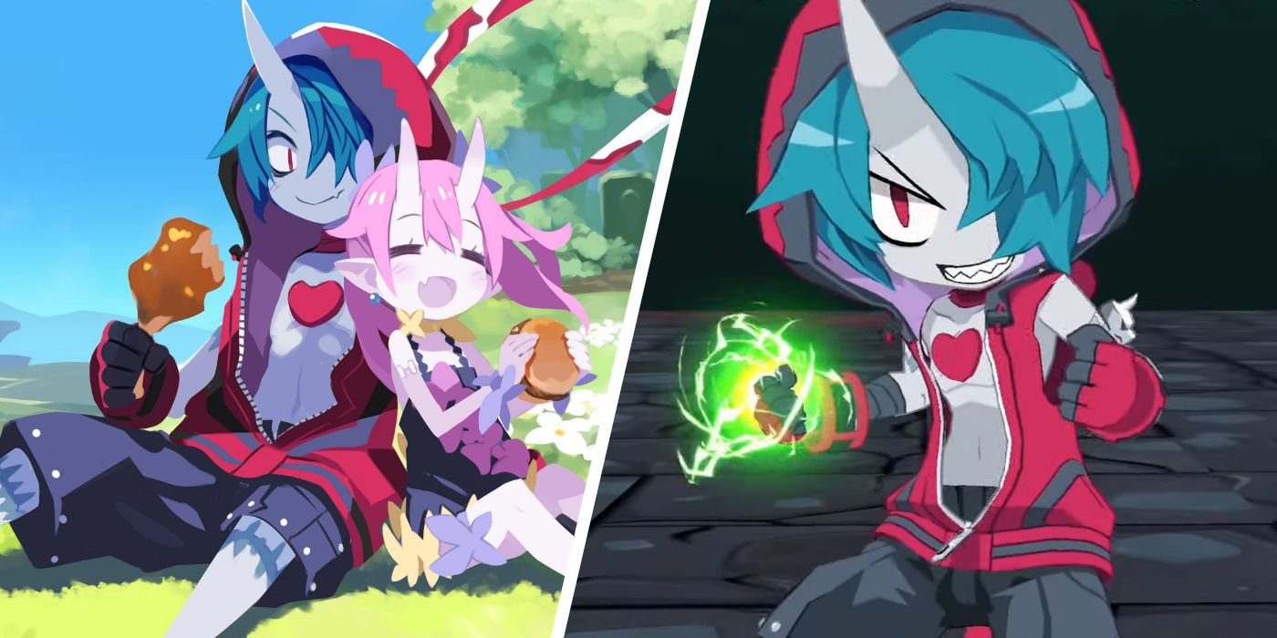 Disgaea 6 Complete download the last version for windows