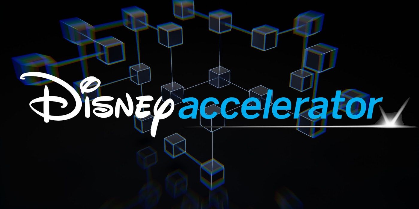 Disney Accelerator Program