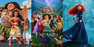 10 Best Disney Movies Without A Prince Charming