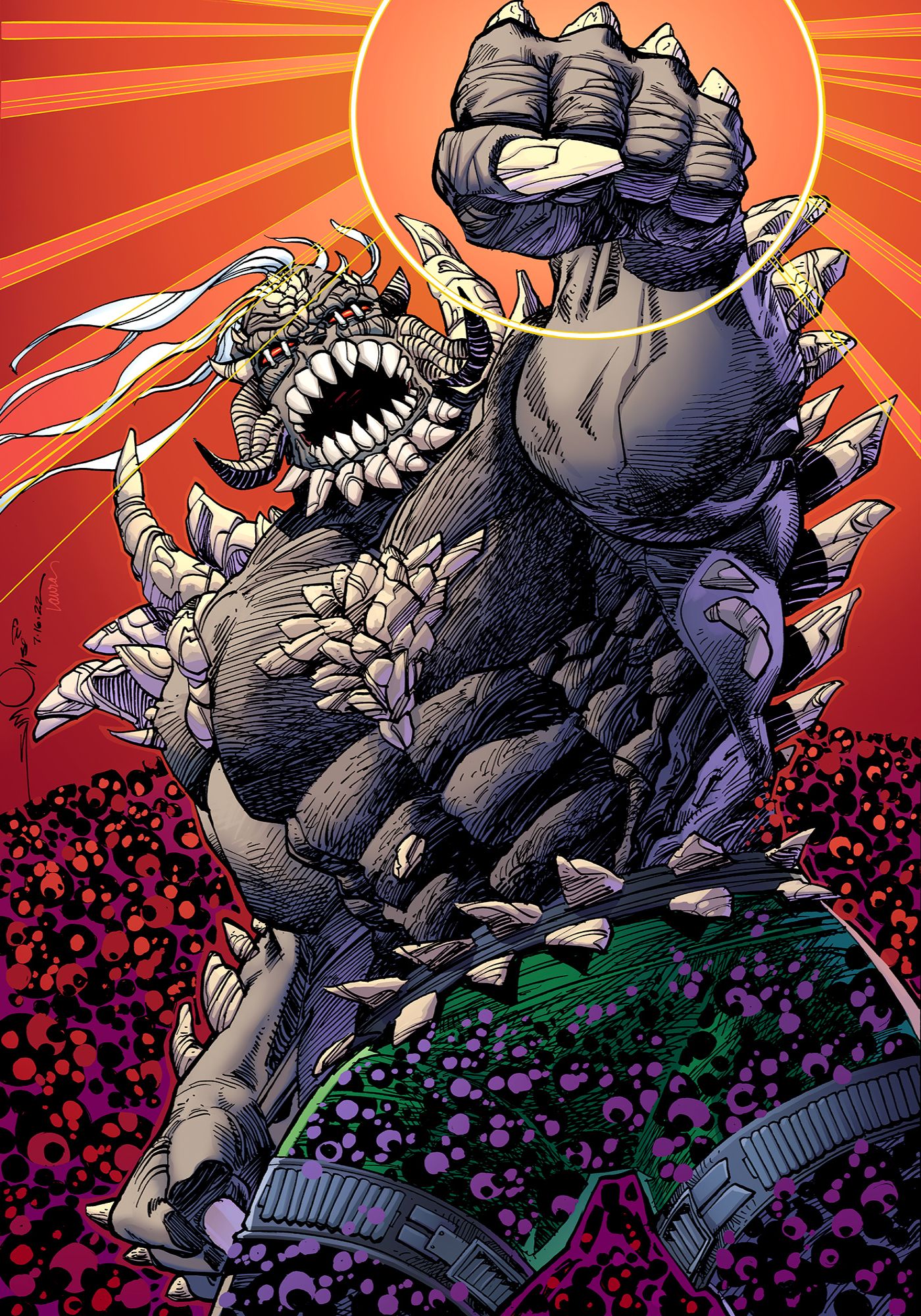 Death of SUperman