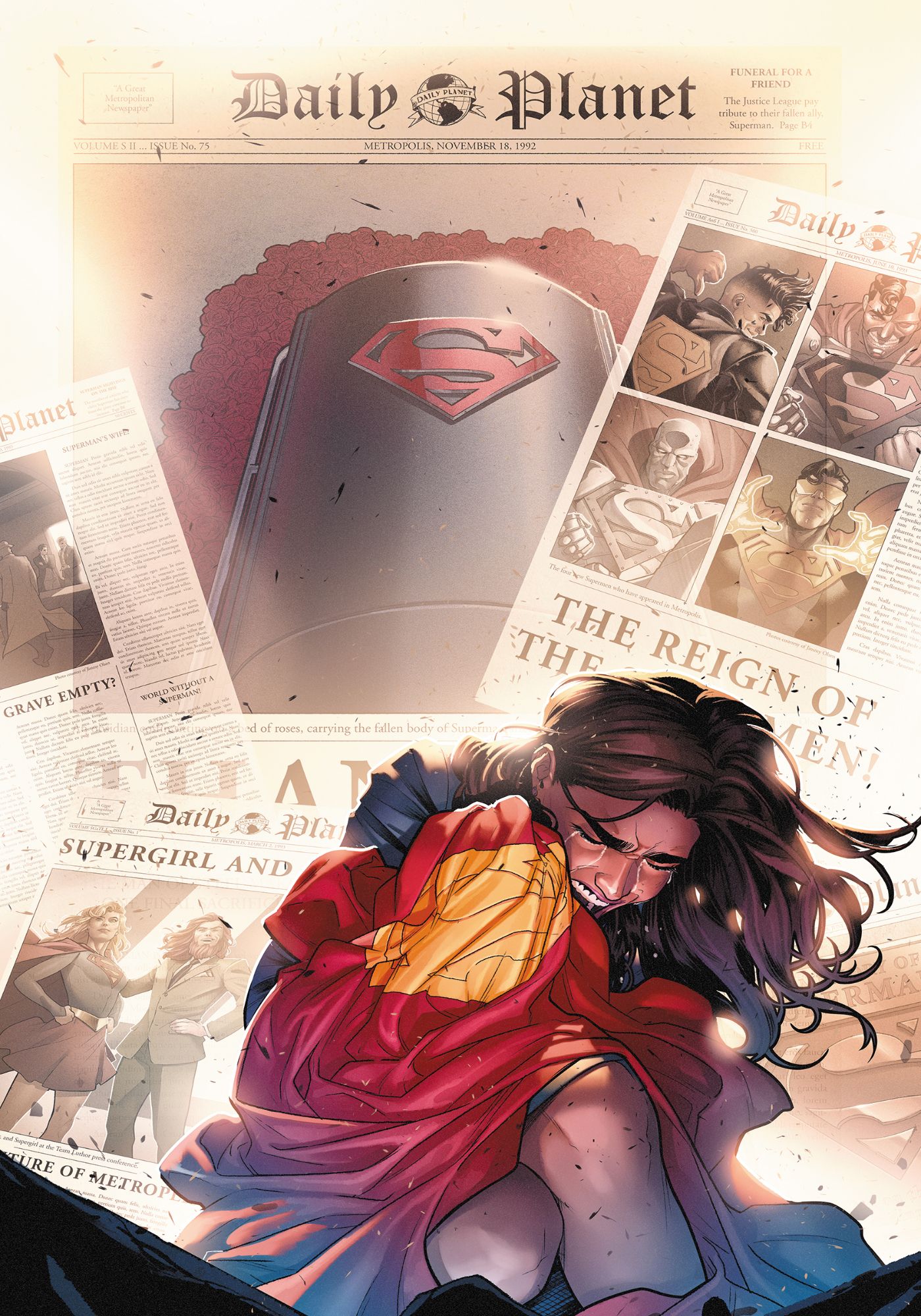 Death of SUperman