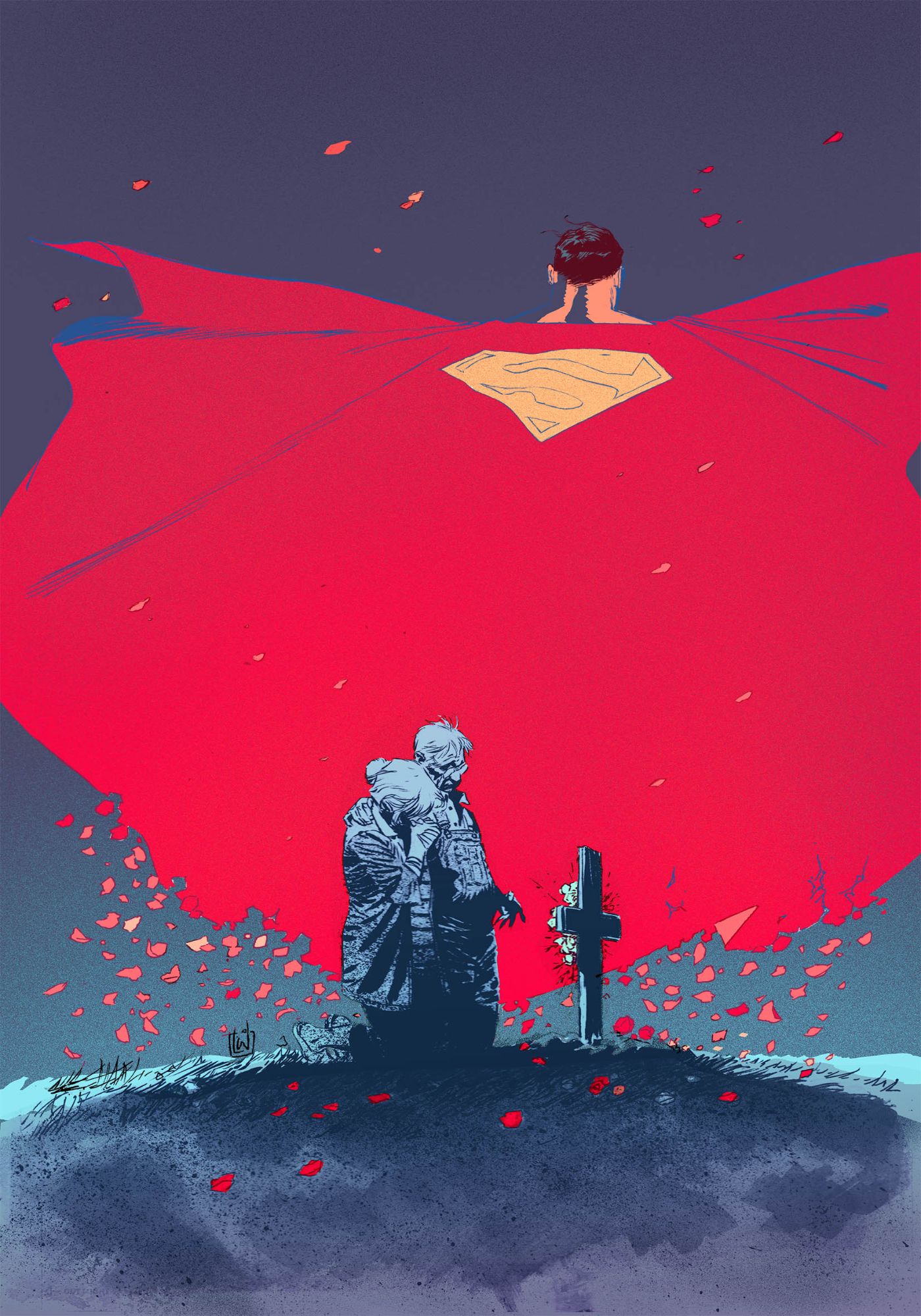 Death of SUperman