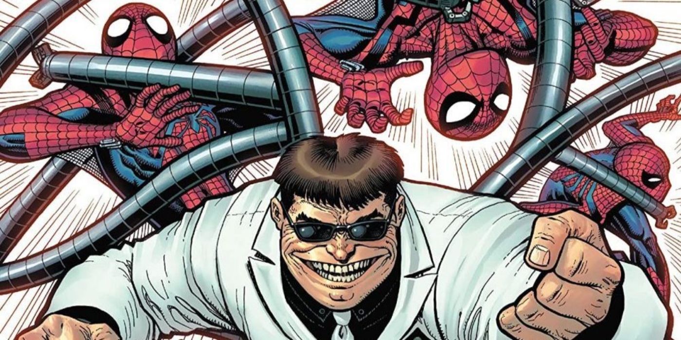 Doc Ock was originally stronger than Spider-Man fans thought.
