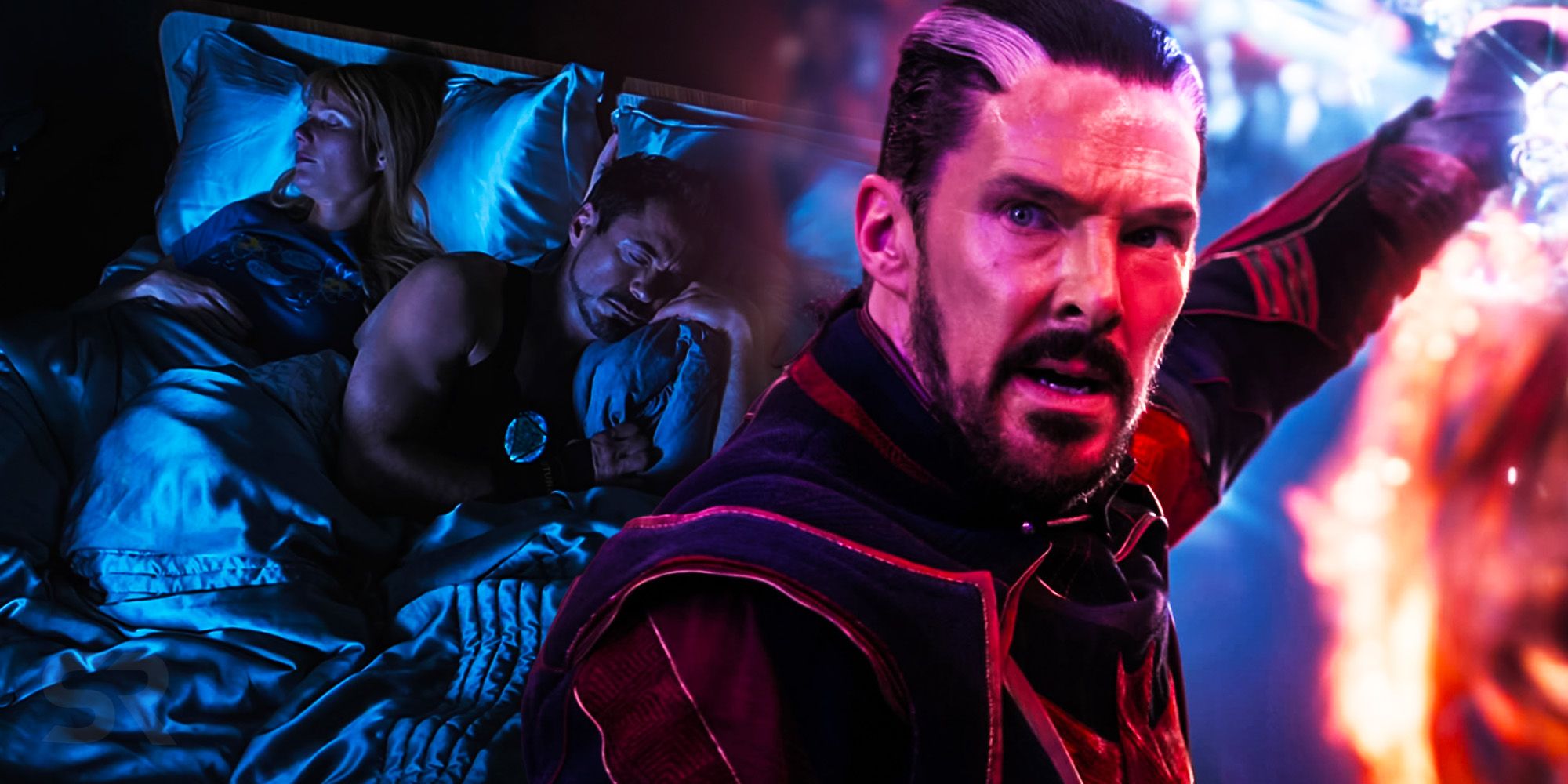 Doctor Strange 2 Made Two Iron Man Moments More Heartbreaking