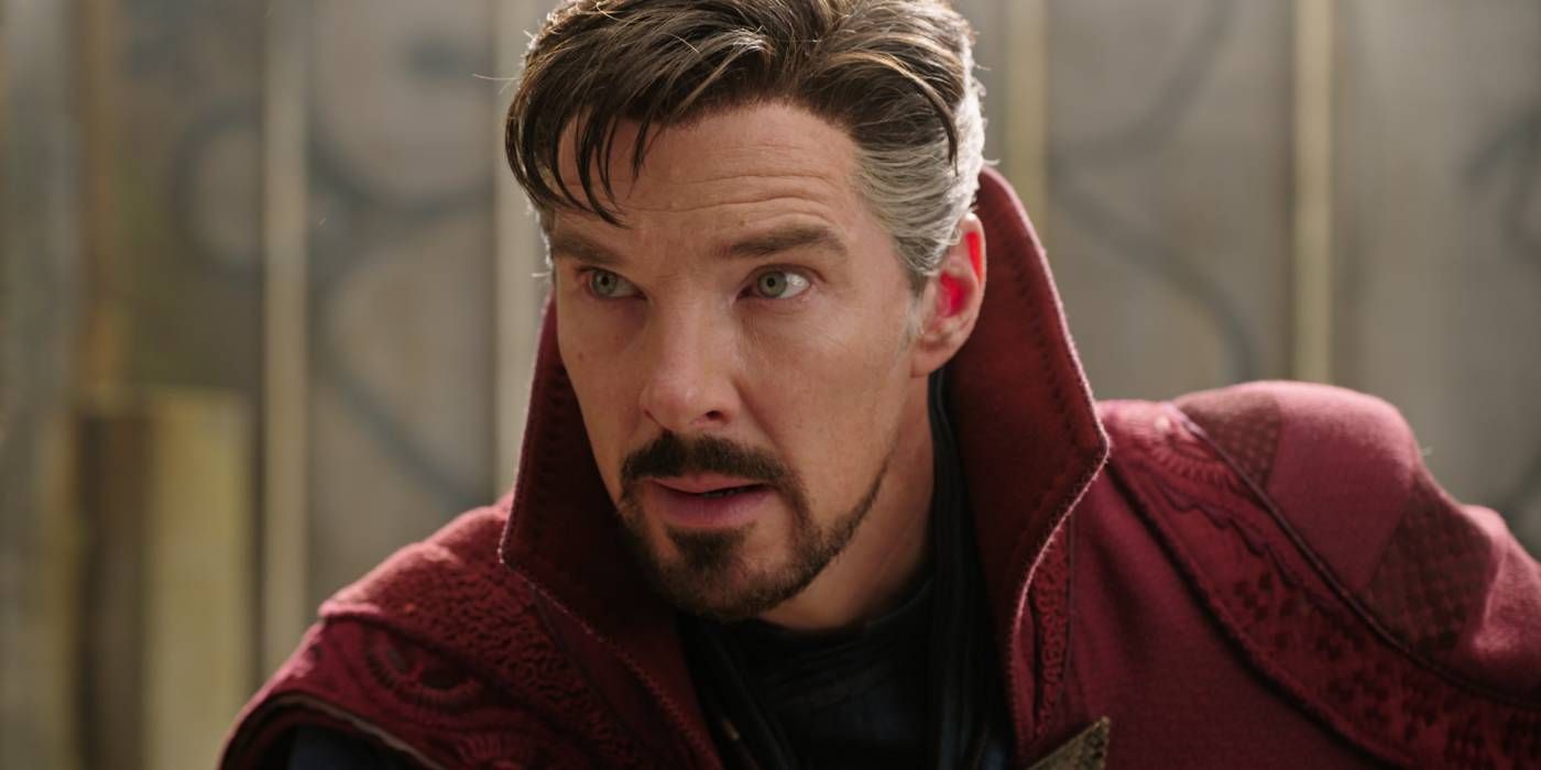 Doctor Strange in the Multiverse of Madness image