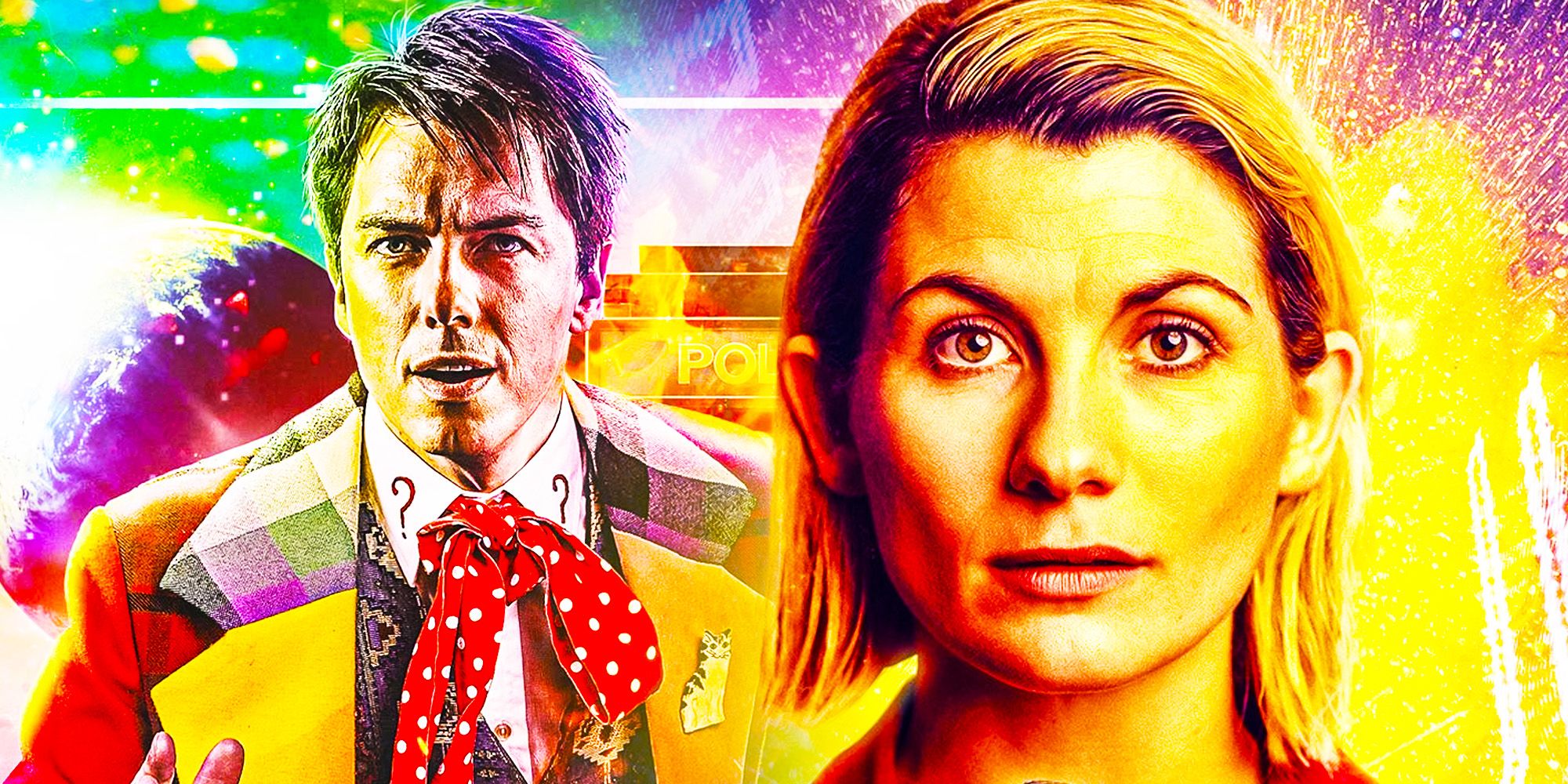 How Doctor Who Could Recast Captain Jack Harkness 