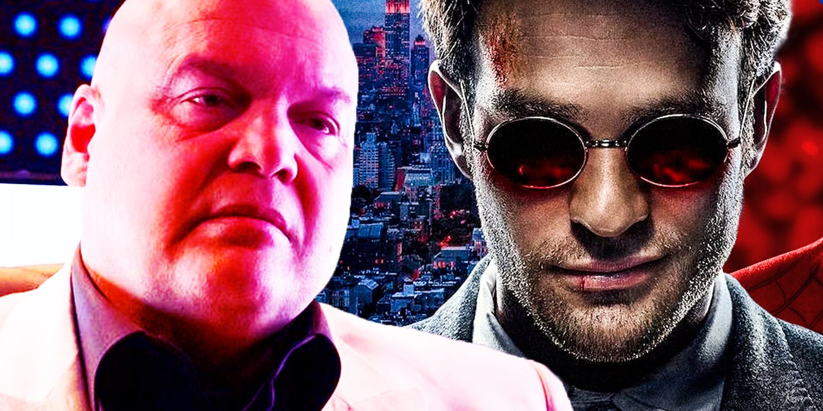 Does Kingpin know Murdock is Daredevil in the MCU 5
